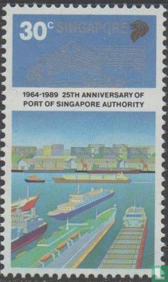 25 years port authority