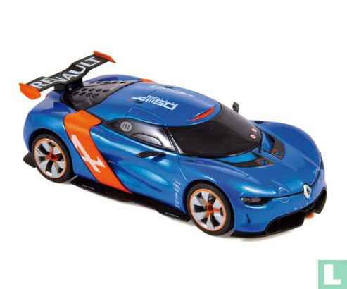 Renault Alpine A110-50 Concept