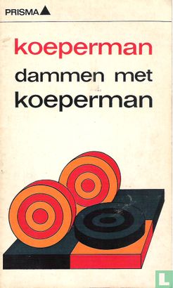 Dammen met Koeperman - Afbeelding 1