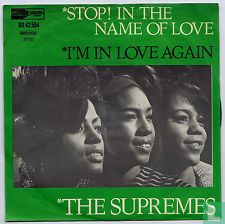 Stop! In the Name of Love - Image 1