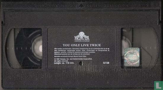 You Only Live Twice - Bild 3