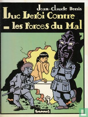 Luc Leroi contre les forces du mal - Afbeelding 1