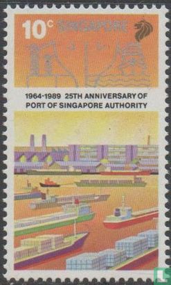 25 years port authority
