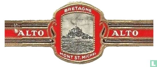 Bretagne Mont St. Michel [Frankrijk] - Bild 1