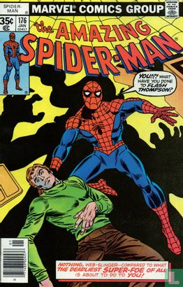 The Amazing Spider-Man 176 - Afbeelding 1