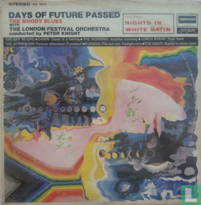 Days of future passed  - Afbeelding 1