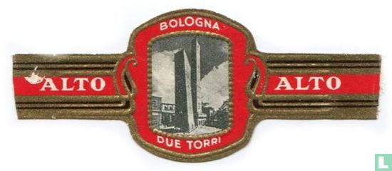 Bologna Due Torri [Italië] - Bild 1
