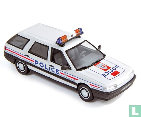 Renault R21 Nevada 'Police Nationale'