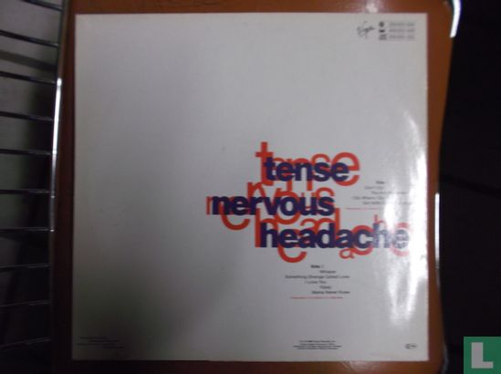 Tense Nervous Headache - Image 2