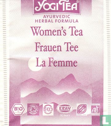 Women's Tea - Afbeelding 1