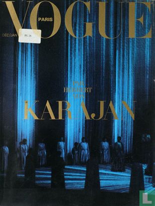 Vogue Paris 612 - Bild 1