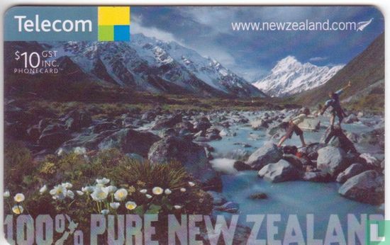100% Pure New Zealand - Afbeelding 1
