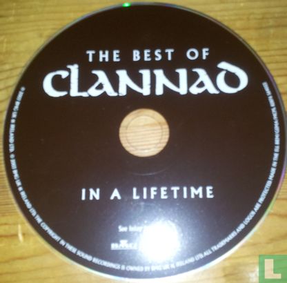The Best Of Clannad - In A Lifetime  - Image 3
