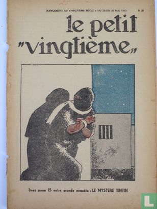 Le Petit "Vingtieme" 21 - Image 1