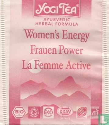 Women's Energy - Afbeelding 1