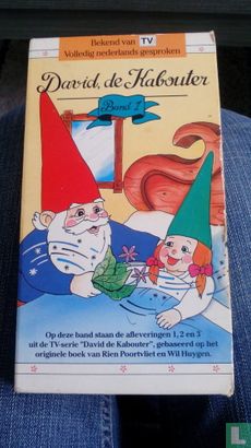 David, de kabouter 1 - Bild 1