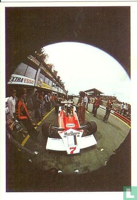 James Hunt "McLaren-Ford" - Bild 1