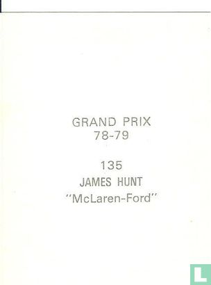James Hunt "McLaren-Ford" - Bild 2