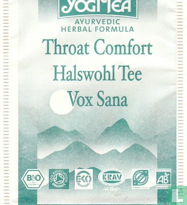 Throat Comfort - Afbeelding 1