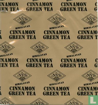 Cinnamon Green Tea - Image 1
