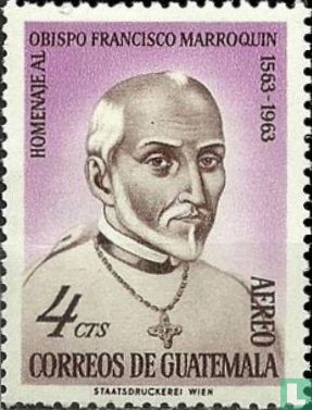 Francisco Marroquin Hurtado 