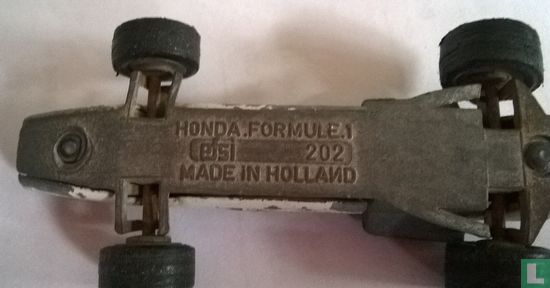 Honda Formule 1 - Afbeelding 3