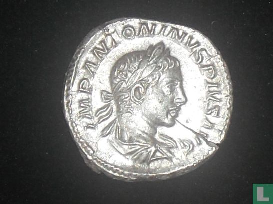 Romeinse Rijk - Elagabalus - Afbeelding 1