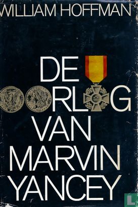De Oorlog van Marvin Yancey - Afbeelding 1