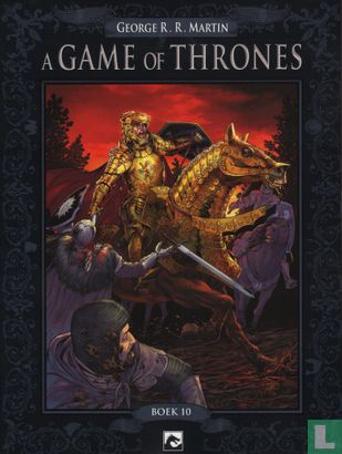 A Game of Thrones 10 - Image 1