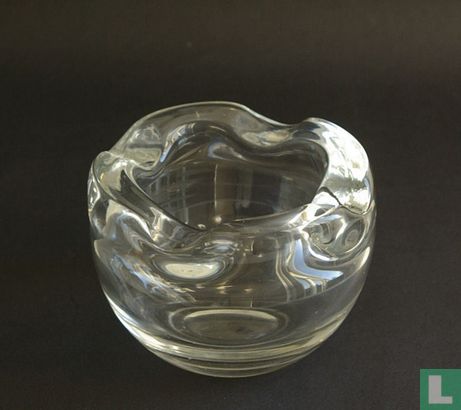 Asbak van A.D. Copier - Glasfabriek Leerdam - Image 2
