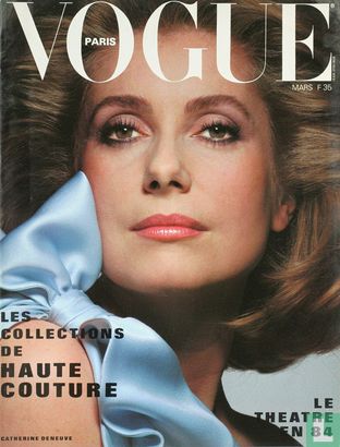 Vogue Paris 644 - Image 1