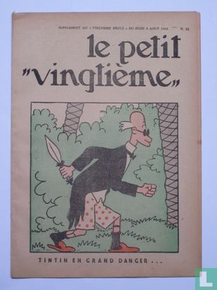 Le Petit "Vingtieme" 31 - Image 1