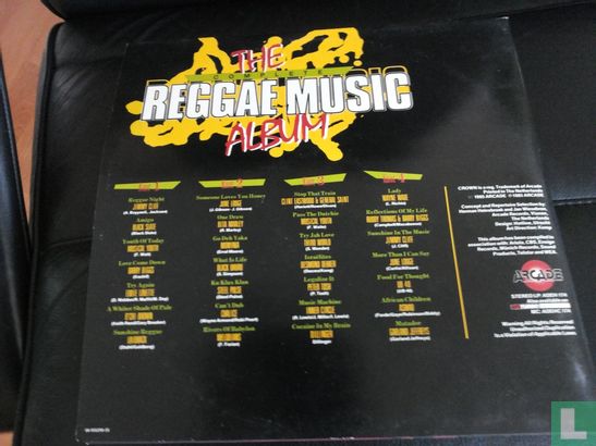 The Complete Reggae Music Album - Afbeelding 2