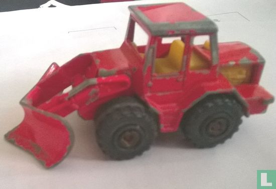 Shovel Tractor Tracto pelle - Image 2