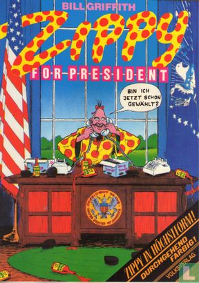 Zippy for president - Image 1