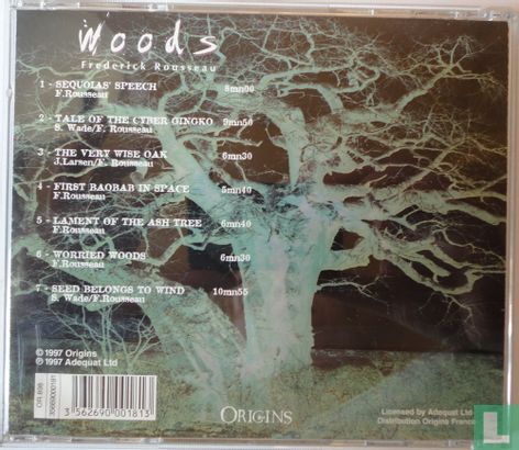 Woods - Afbeelding 2