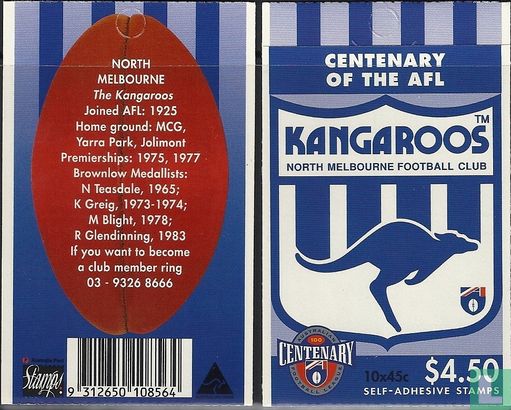 100 years of AFL - Image 1