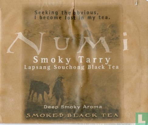 Smoky Tarry - Afbeelding 1