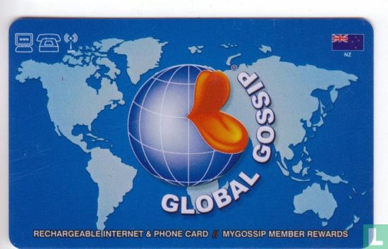 Global Gossip - Afbeelding 1