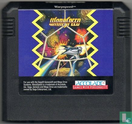 Warpspeed - Afbeelding 3