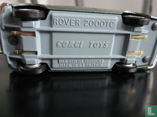 Rover 2000TC - Image 2