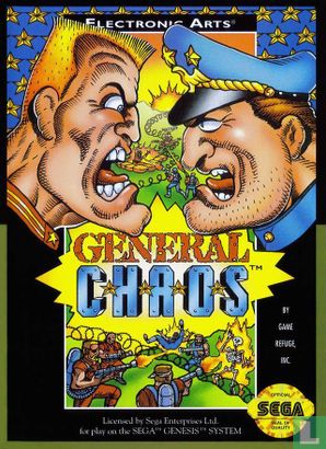 General Chaos - Bild 1