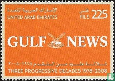 30 ans Gulf News