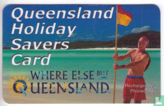 Queensland Lifesaver with Flag - Bild 1
