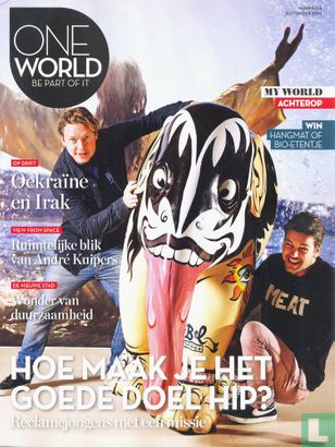 One World 6 - Afbeelding 1