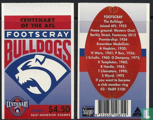 100 years of AFL - Image 1