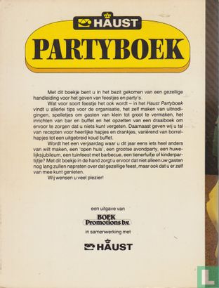 Haust partyboek - Image 2