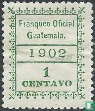 Service Stamp