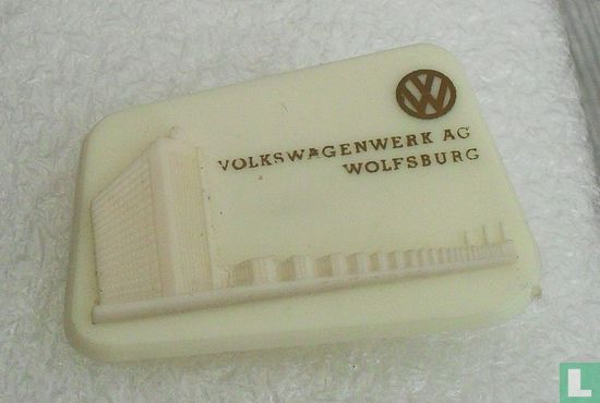 Volkswagenwerk AG Wolfsburg [wit] - Bild 1