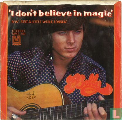 I Don't Believe in Magic - Image 2